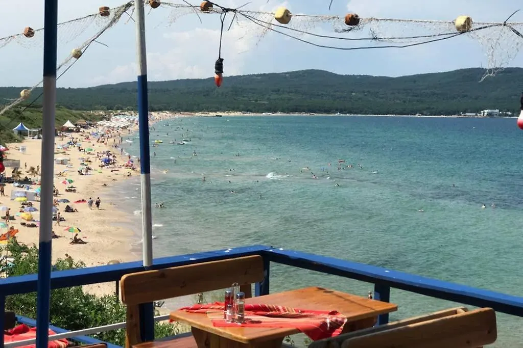 Appartement Familienapartment Am Strand In Primorsko
