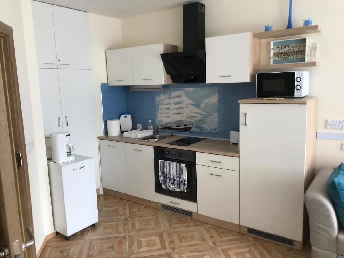 Appartement Familienapartment Am Strand In Primorsko Bulgarie