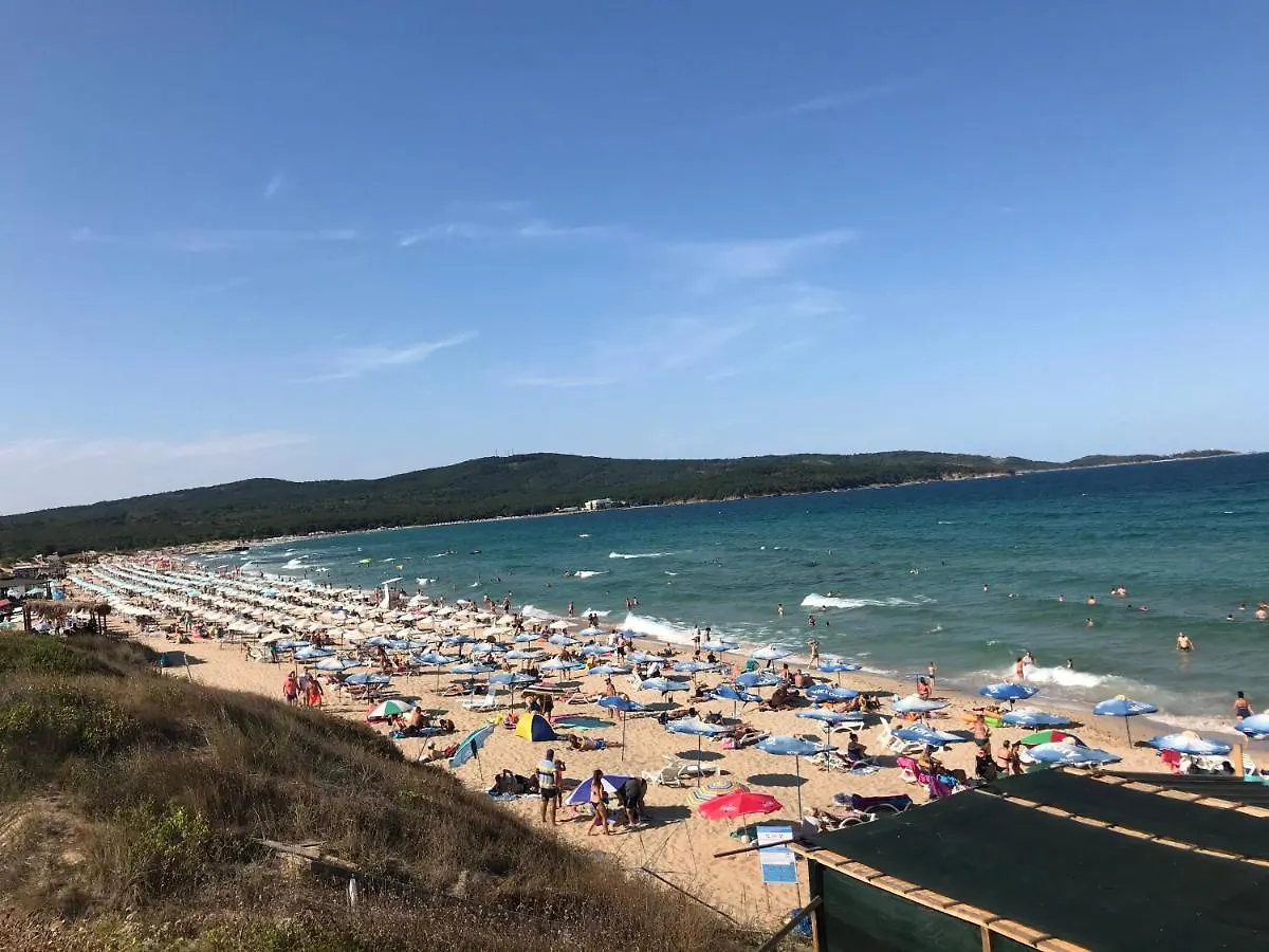 Familienapartment Am Strand In Primorsko 0*,  Bulgarie