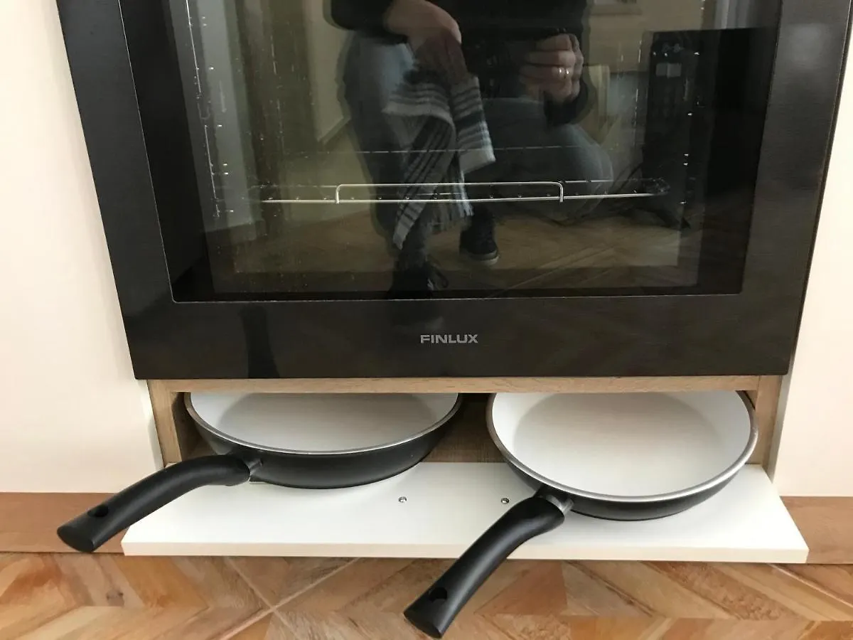 Familienapartment Am Strand In 普里莫尔斯科