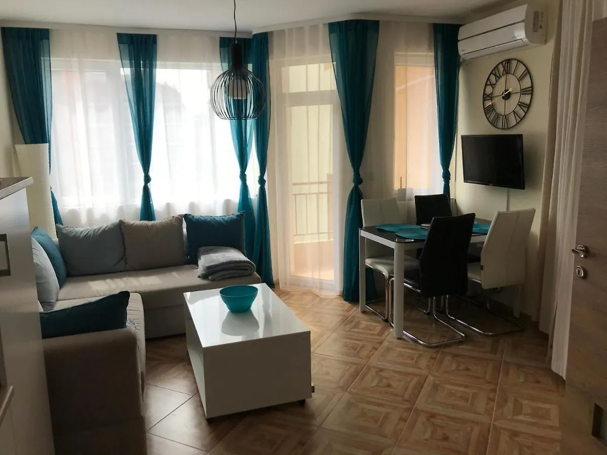 Familienapartment Am Strand In 普里莫尔斯科 公寓
