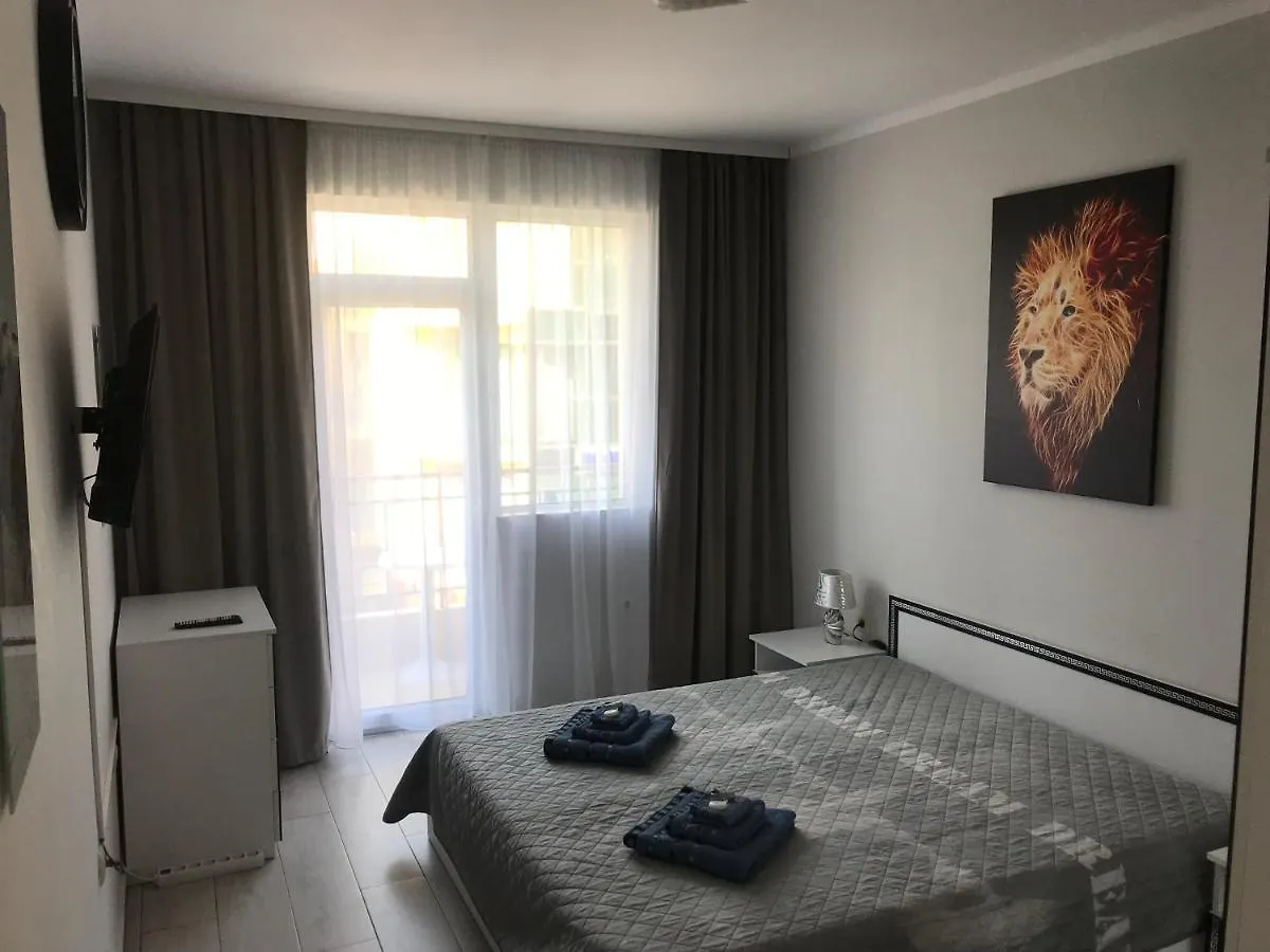 Familienapartment Am Strand In 普里莫尔斯科 0*,  保加利亚